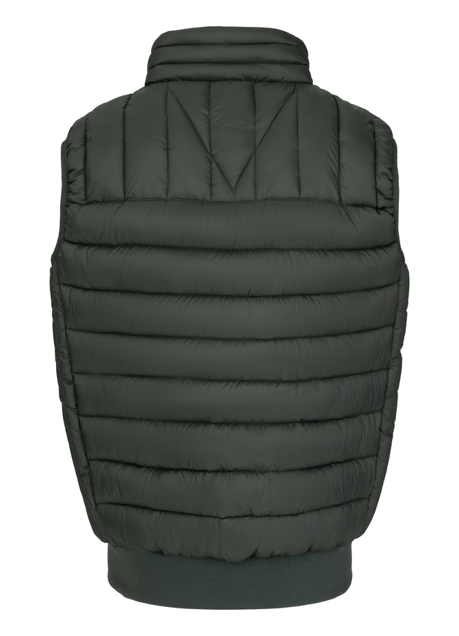 Bezrękawnik męski Kamizelka Pit Bull Granger II ciemno zielona