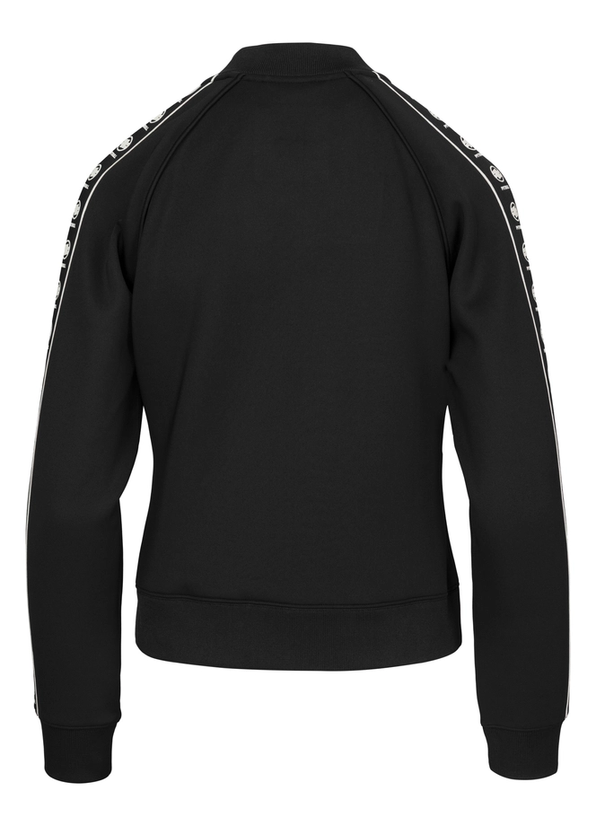 Komplet dresowy damski Pitbull Verona Wide Leg czarny