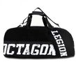 Torba sportowa z funkcją plecaka Legion Octagon Predator 2.0 czarna
