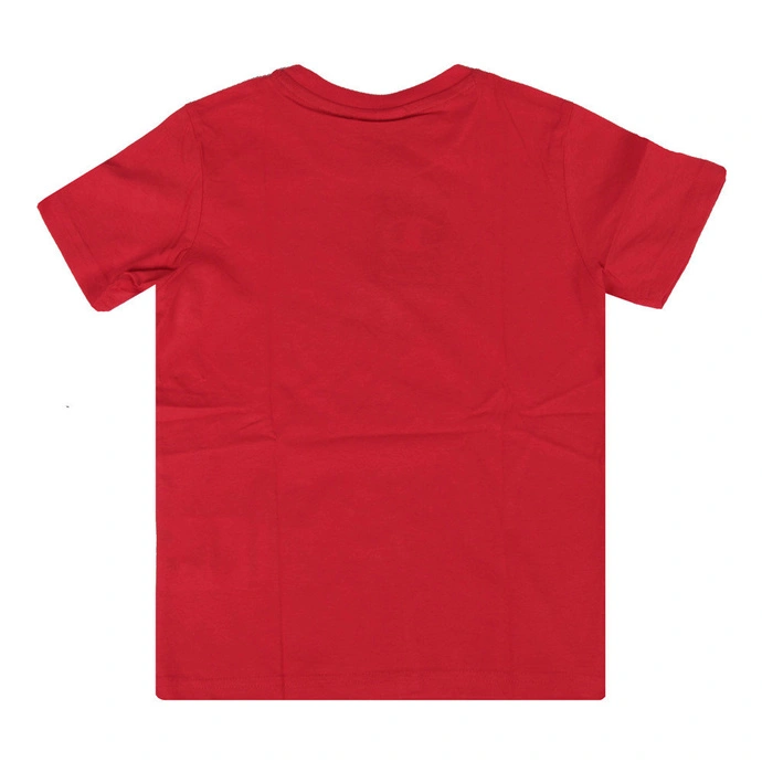 Koszulka t-shirt dziecięcy Champion C red