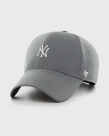 Czapka z daszkiem 47 Brand New York Yankees Cycle szara