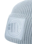 Czapka zimowa Pit Bull Beanie Logo Single Layer Cuff jasno niebieska