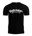 Koszulka męska T-shirt Public Enemy PDW nadejdzie taki czas czarna