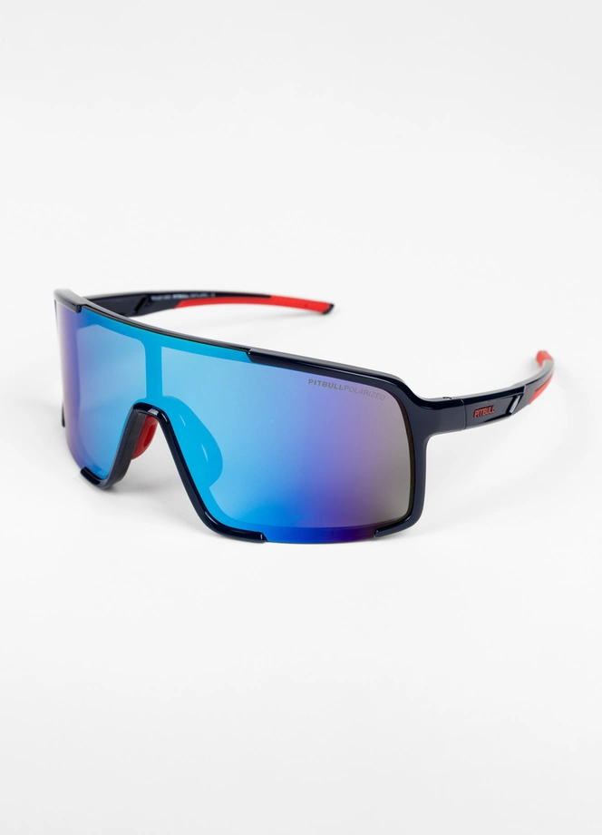 Okulary Pitbull Sunglasses Pit Bull Skylark granatowo/niebieskie