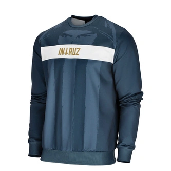 Bluza Prima Sort Intruz Lokalny Local Football crewneck czarna