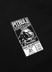 Koszulka męska T-Shirt Pit Bull Pitbull Master Of Boxing czarna
