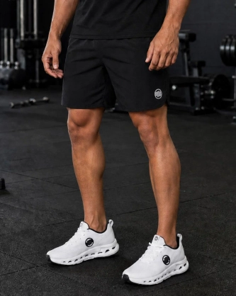 Spodenki sportowe Pit Bull Sport czarne