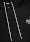 Bluza Pit Bull French Terry Hinson hooded black