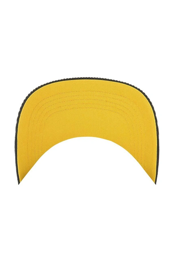Czapka z daszkiem 47 Brand Pittsburgh Pirates Black Sky High czarna
