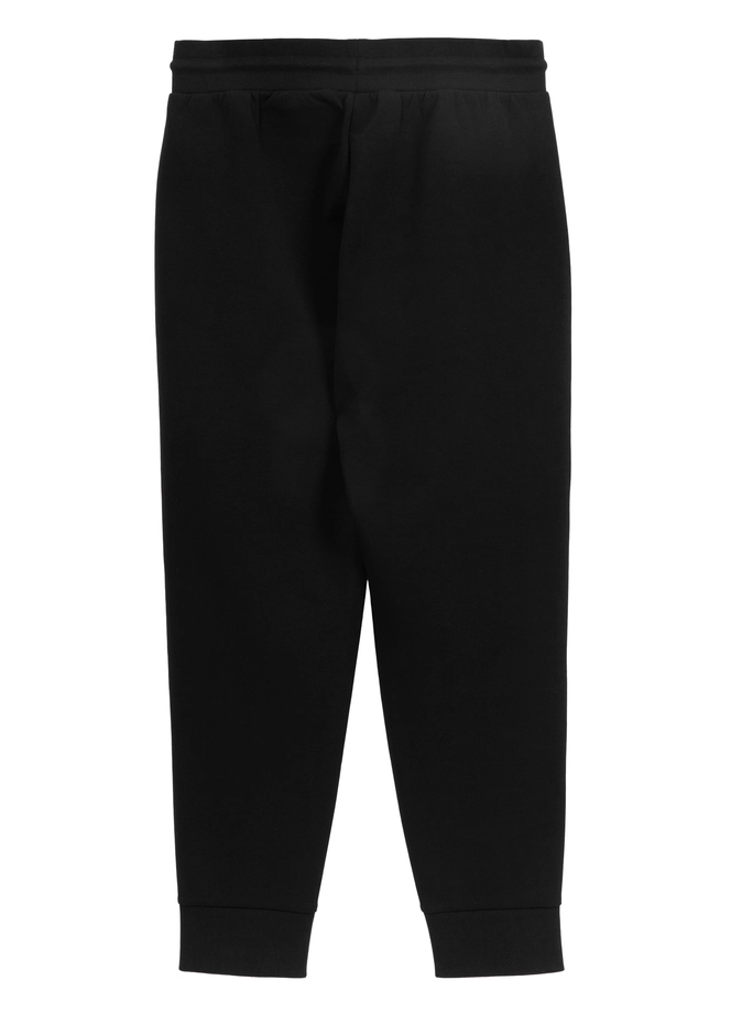 Spodnie męskie dresowe Pitbull Pit Bull Sampson czarne