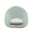 Czapka z daszkiem 47 Brand New York Yankees Ballpark Clean Up Contrast Stitch zielona