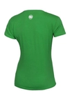 Koszulka t-shirt damska Pit Bull Boxing light green