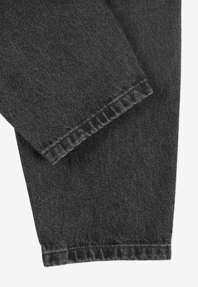 Spodnie męskie Jeans Tapered Prosto Serif szare