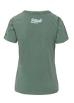 Koszulka damska T-shirt Pit Bull Angel Logo zielona
