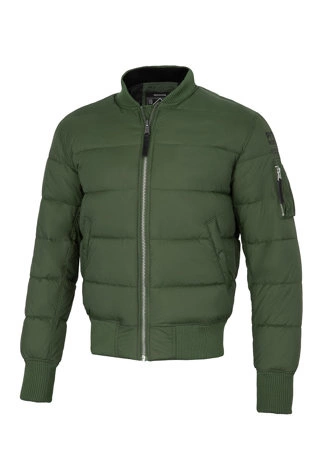 Kurtka zimowa Pit Bull Atlas Jacket olive