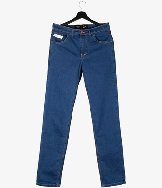 Spodnie jeansowe Elade Icon Classic niebieskie