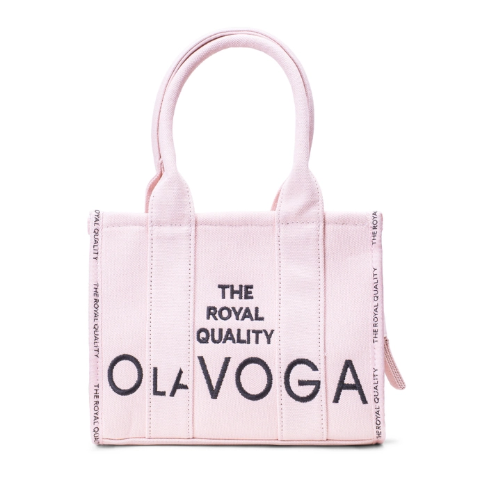 Torebka damska Olavoga Nala różowa