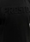 Koszulka męska t-shirt oversize Prosto Zont czarna