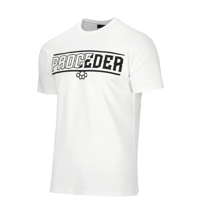 Koszulka męska T-shirt Chada Proceder Cut biała