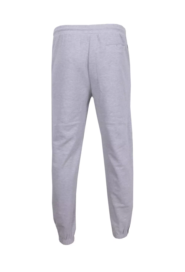 Spodnie dresowe męskie Prosto Klasyk Guss szare