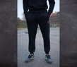 Spodnie dresowe męskie Street Autonomy Simple czarne