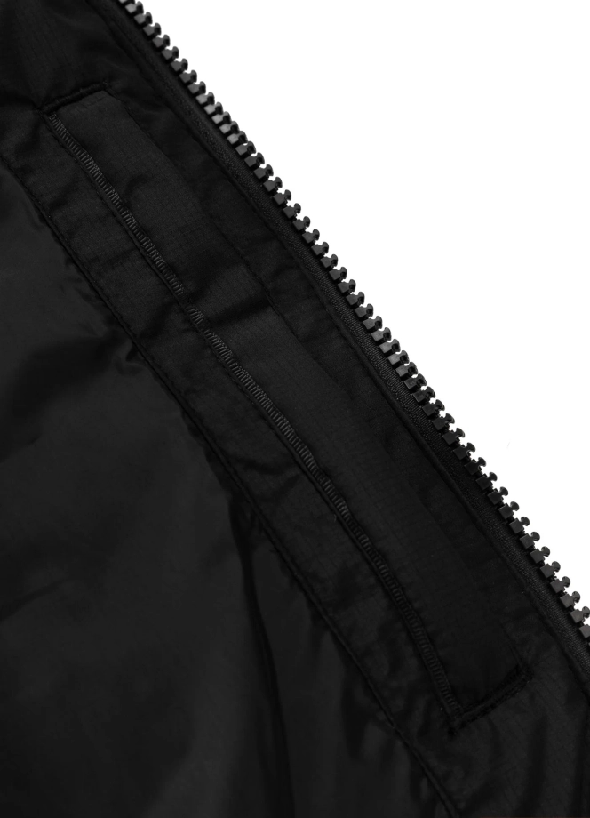 Kurtka zimowa męska Pit Bull Hidden 25 czarno/czarna