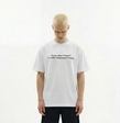 Koszulka męska t-shirt oversize Prosto Callendar biała