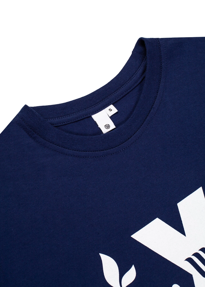 Koszulka T-Shirt 360 Stopni MRX granat