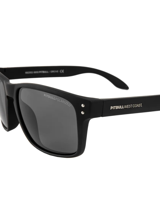 Okulary przeciwsłoneczne Pitbull Sunglasses Pit Bull Grove czarne