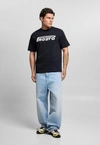 Koszulka męska t-shirt Prosto Pneumatic czarna