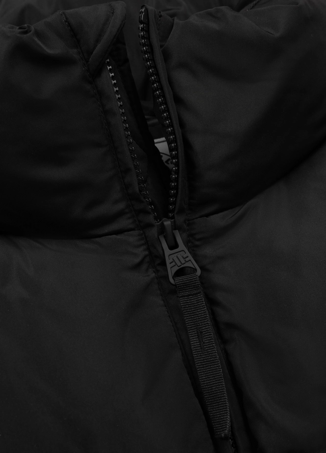 Bezrękawnik damski kamizelka Pit Bull Harriet czarna