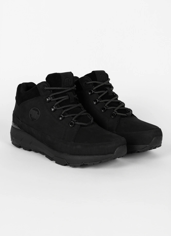 Buty zimowe outdoorowe Pit Bull Cabrillo czarne