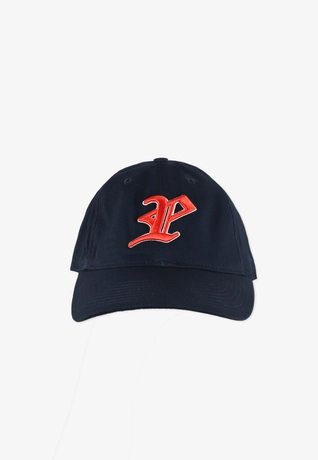 Czapka z daszkiem Prosto Athletic granatowa