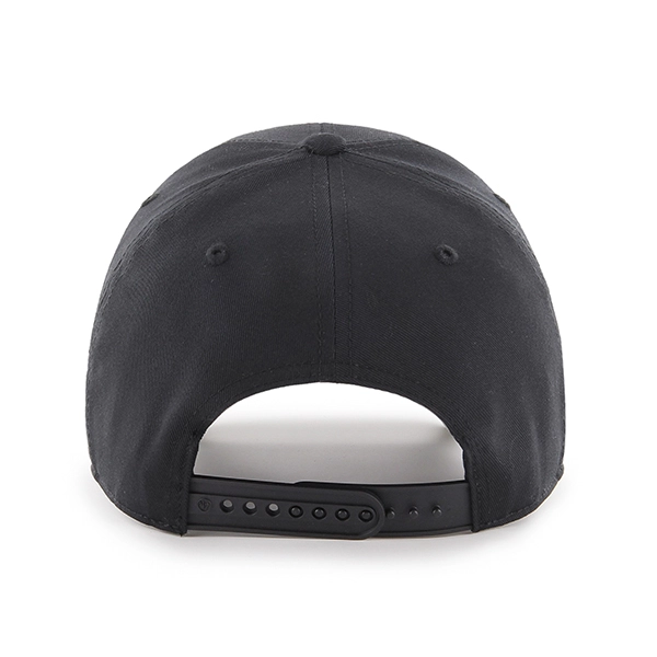 Czapka z daszkiem 47 Brand New York Yankees Basic czarna biała