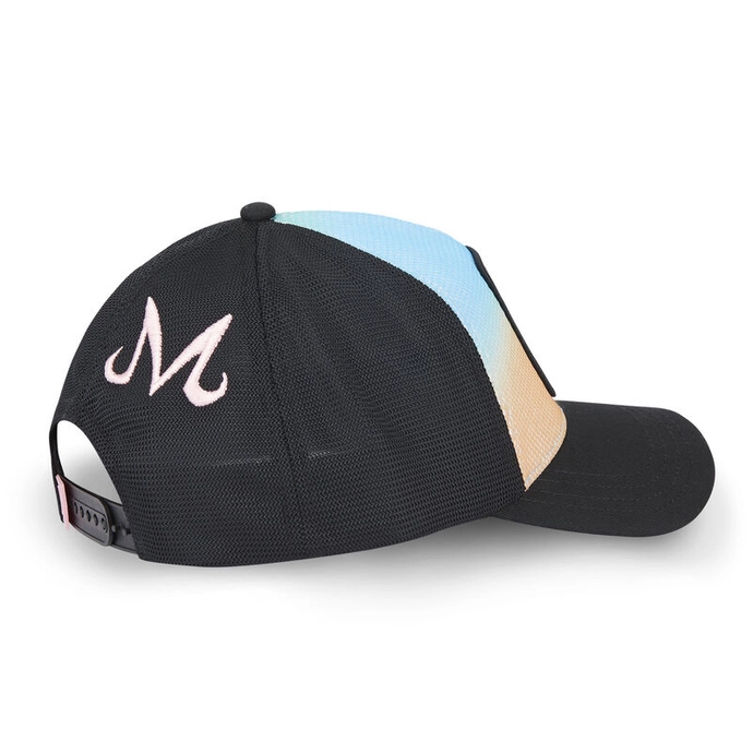 Czapka z daszkiem Capslab Dragon Ball Z Buu czarna