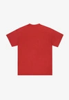 Koszulka męska t-shirt Prosto Athletic czerwona