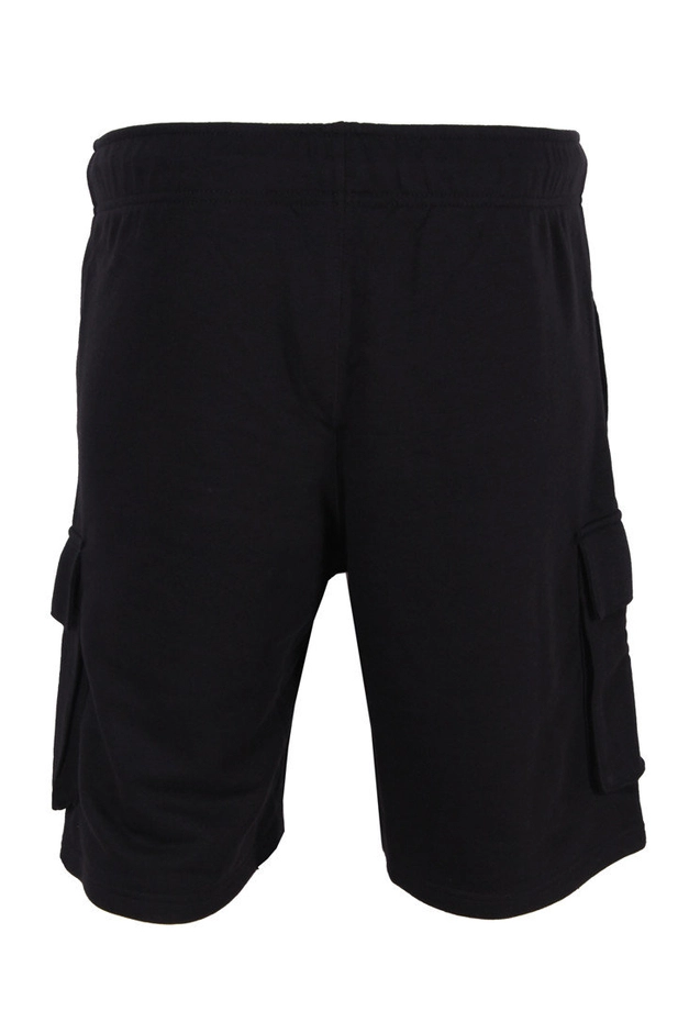 Spodenki dresowe męskie Champion Cargo czarne