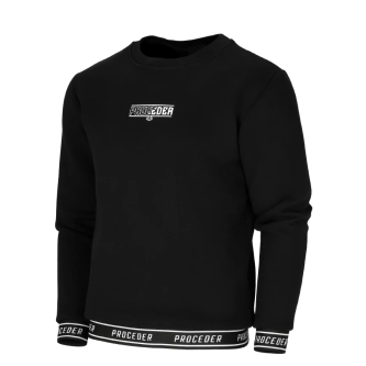 Bluza klasyczna męska Chada Proceder Cut Mini czarna