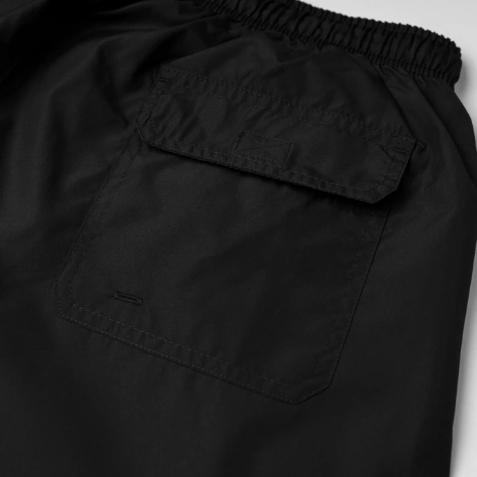 Spodenki męskie kąpielowe Chada Proceder Kastet Logo czarne