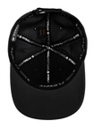 Czapka z daszkiem Snapback Pit Bull Pitbull Seascape czarna