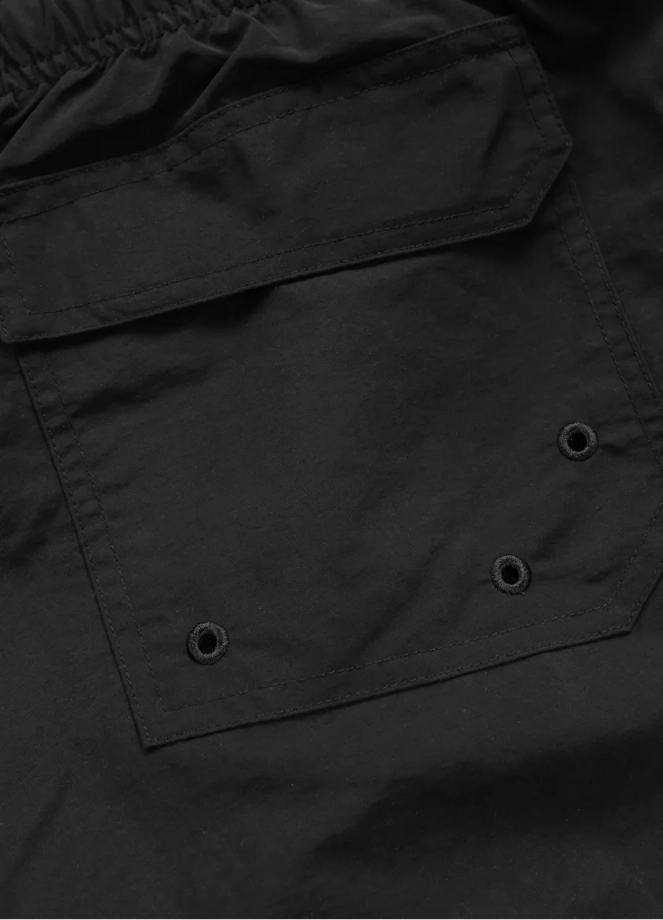 Spodenki szorty kąpielowe męskie Pitbull Crownhill czarno/czarne