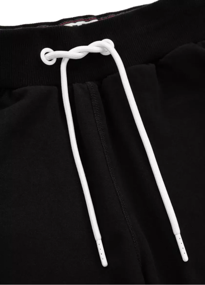 Spodenki szorty dresowe damskie Pit Bull Florida Pitbull czarne