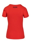 Koszulka t-shirt damska Pit Bull Pitbull Hilltop czerwona