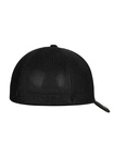 Czapka z daszkiem Full Cap Mesh Pit Bull Pitbull USA czarna