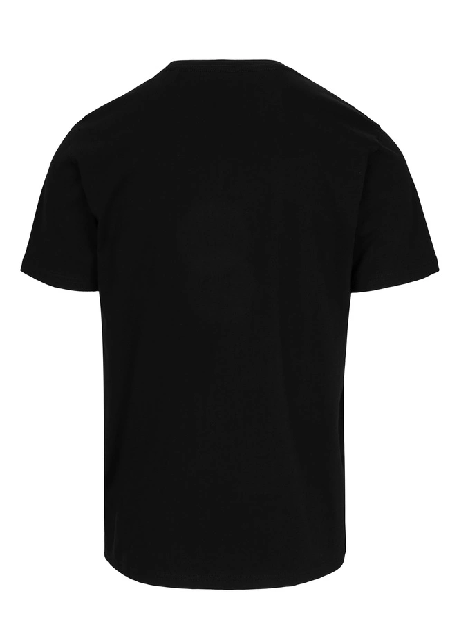 Koszulka męska T-Shirt Pitbull Devil's Deville czarna