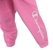 Spodnie dresowe dziecięce Champion Junior różowe
