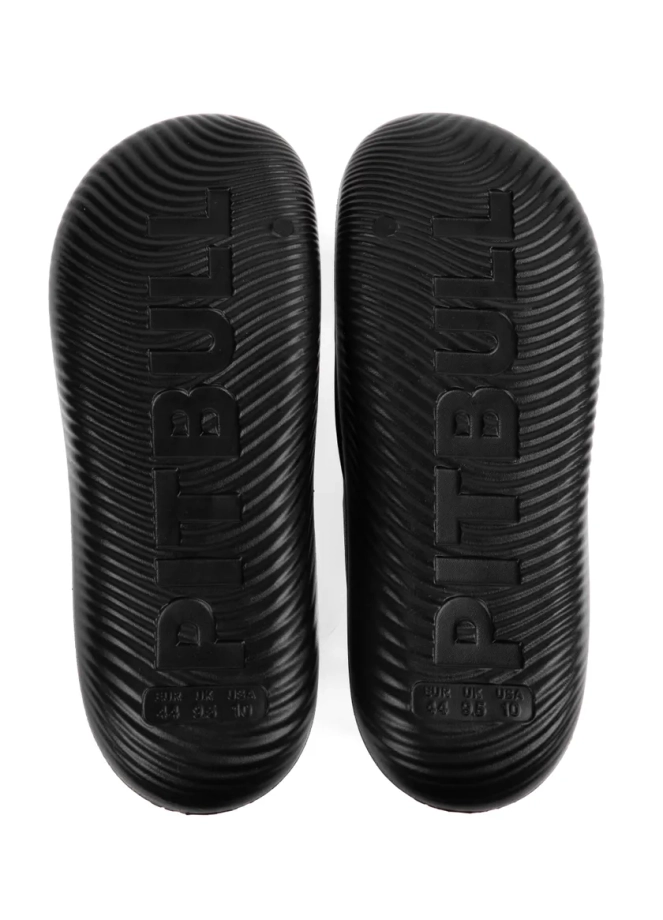 Klapki Pitbull Pit Bull Flip Flop Jade czarne