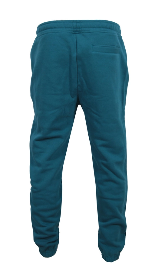 Spodnie dresowe męskie Prosto Klasyk Ballbase morskie