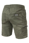 Spodenki szorty bojówki Octagon Cargo zielone