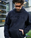 Bluza męska Olavoga BEARHOOD czarna
